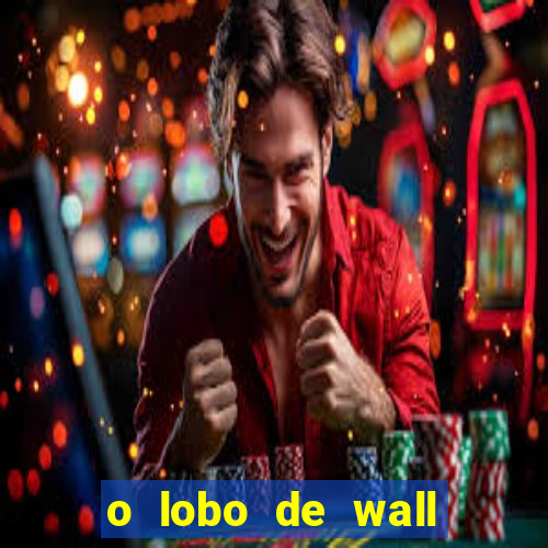 o lobo de wall street cena de sexo